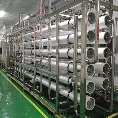 北京嘉远环保3吨反渗透水处理设备产品报价