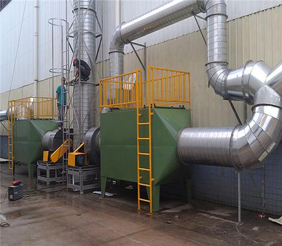 活性炭除臭装置环保设备厂家废气处理装置