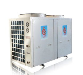 5匹空气能热泵热水器 天宝空气能热泵 空气能热泵